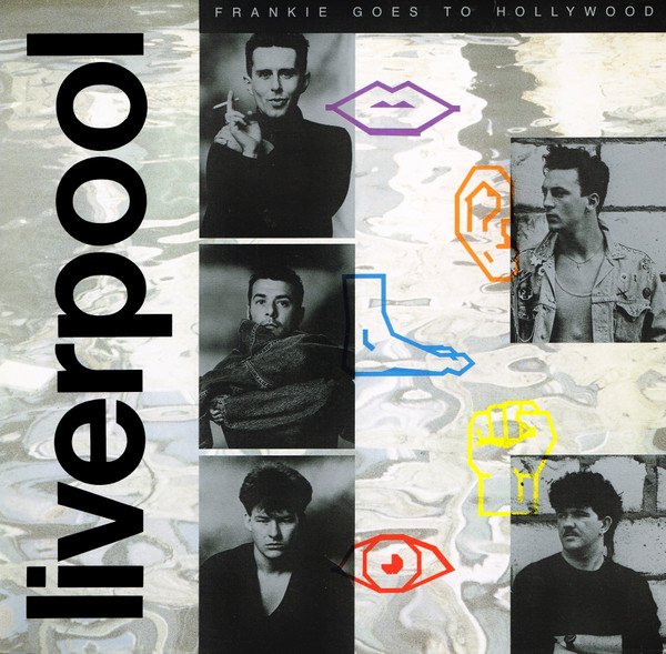 Frankie Goes To Hollywood – Liverpool (Vinyl)