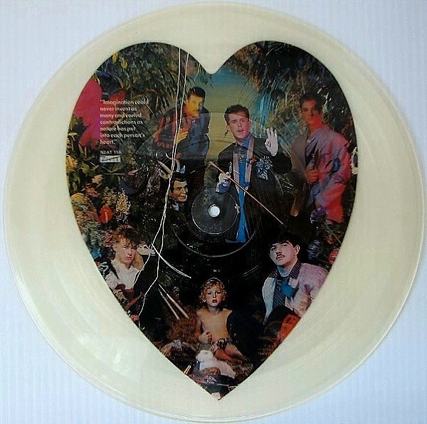 Frankie Goes To Hollywood – Welcome To The Pleasuredome (Vinyl Picture Disc)