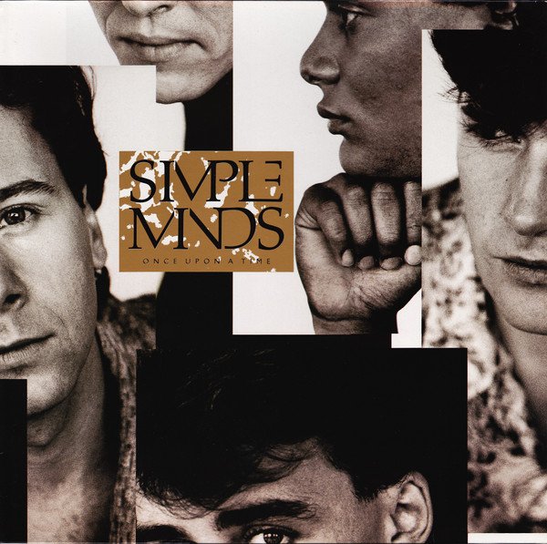 Simple Minds - Once Upon A Time (Vinyl)