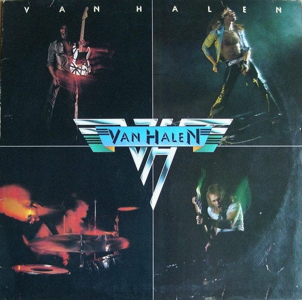 Van Halen - Van Halen (Vinyl)