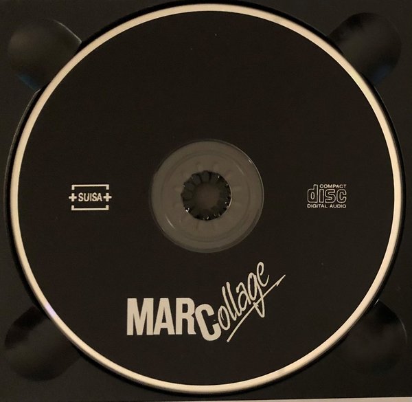 Marc Dietrich - Marccollage (CD)