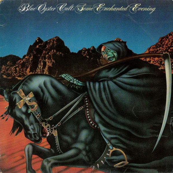 Blue Öyster Cult - Some Enchanted Evening (Vinyl)