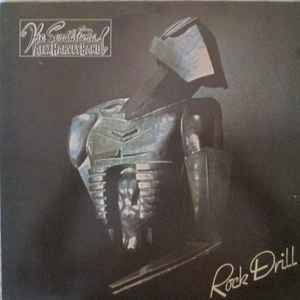 The Sensational Alex Harvey Band - Rock Drill  (Vinyl)