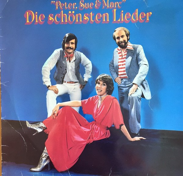 Peter, Sue & Marc - Die Schönsten Lieder (Vinyl)