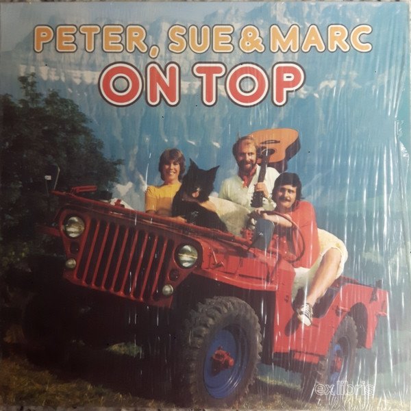 Peter, Sue & Marc - On Top (Vinyl)
