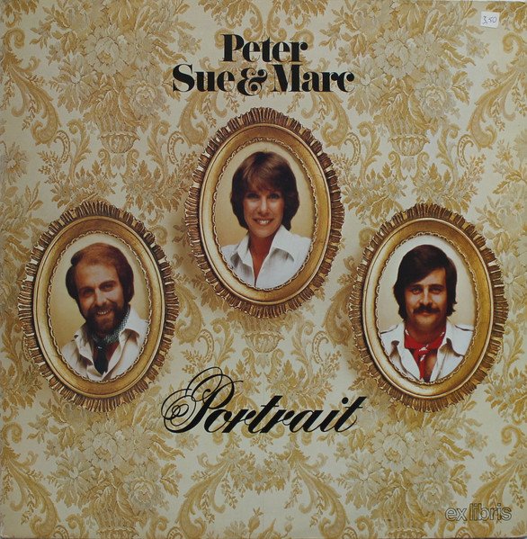 Peter, Sue & Marc - Portrait (Vinyl)