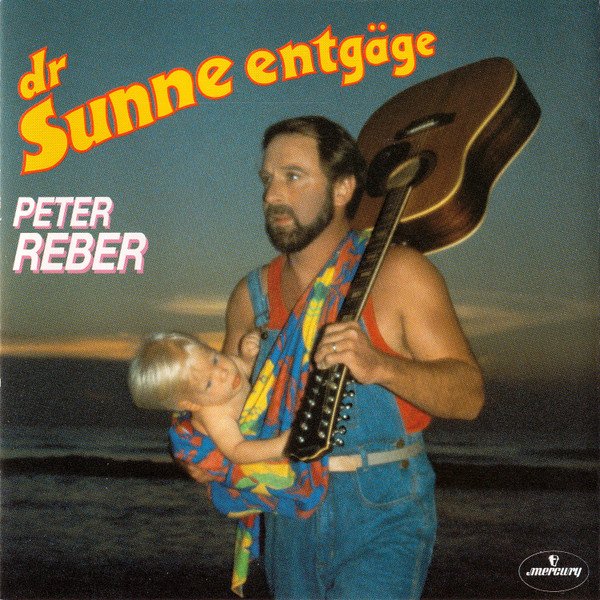 Peter Reber - Dr Sunne Entgäge (Vinyl)