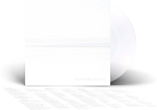 Foo Fighters ‎- But Here We Are (White Vinyl)