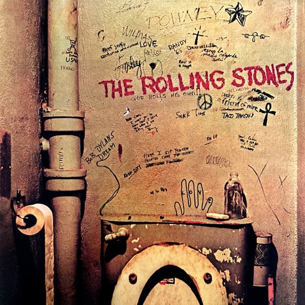 Rolling Stones - Beggars Banquet (Vinyl)