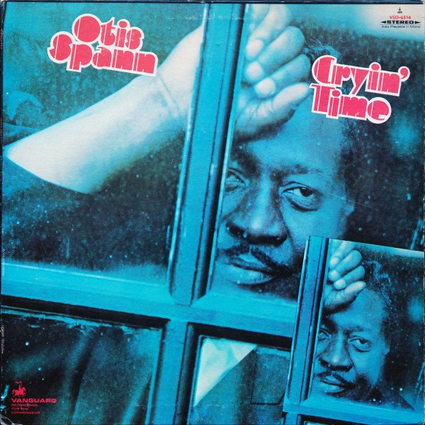 Otis Spann – Cryin' Time (Vinyl)