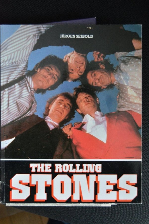 Rolling Stones - The Rolling Stones (Buch, DE)