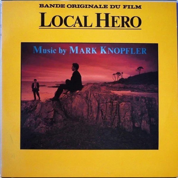 Mark Knopfler - Local Hero (Bande Originale Du Film Local Hero) (Vinyl)