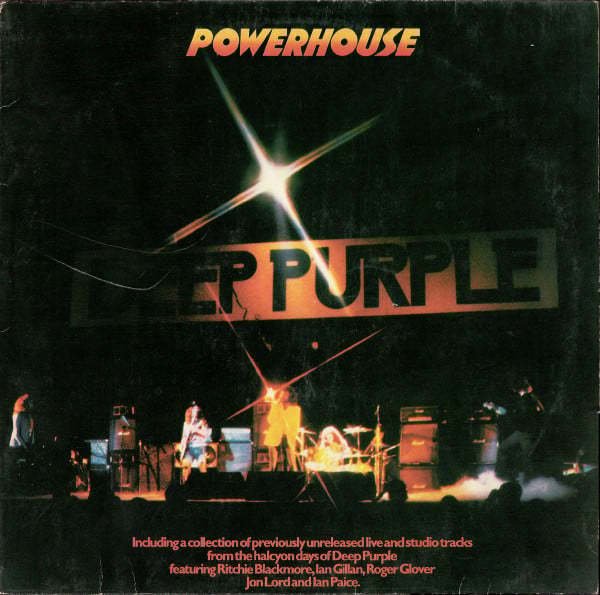 Deep Purple - Powerhouse (Vinyl)