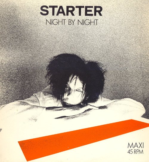 Starter - Night By Night (Vinyl Maxi Single)