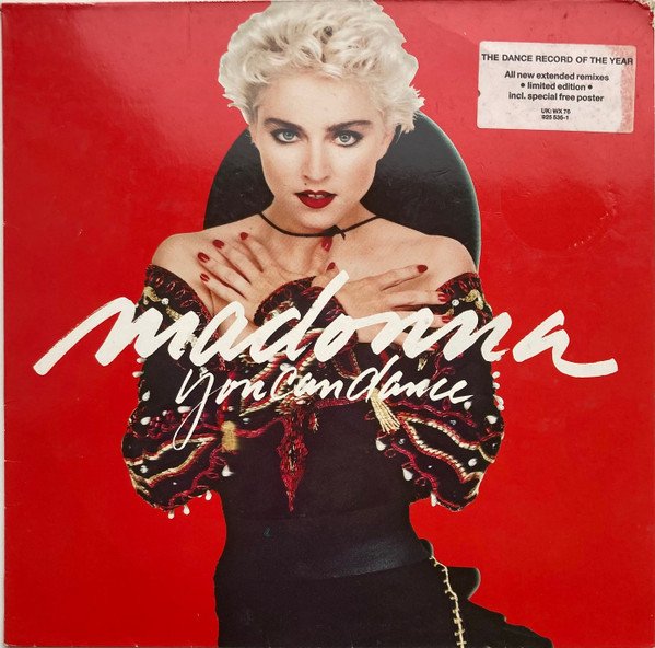 Madonna - You Can Dance (Vinyl)