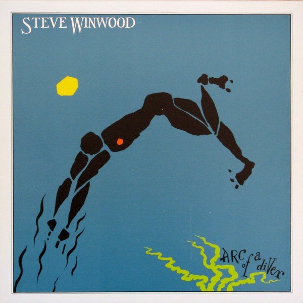 Steve Winwood - Arc Of A Diver (Vinyl)