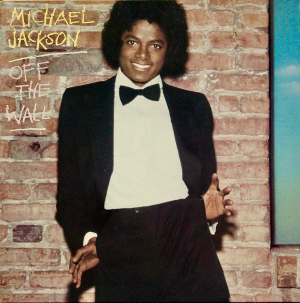 Michael Jackson - Off The Wall (Vinyl)