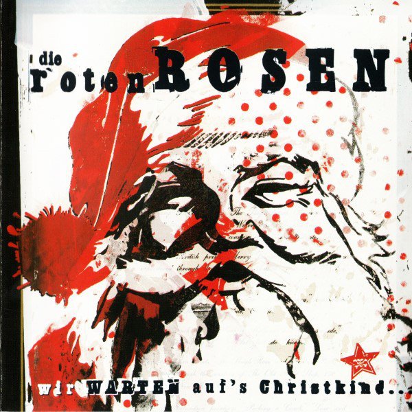 Roten Rosen – Wir Warten Auf's Christkind (Vinyl)