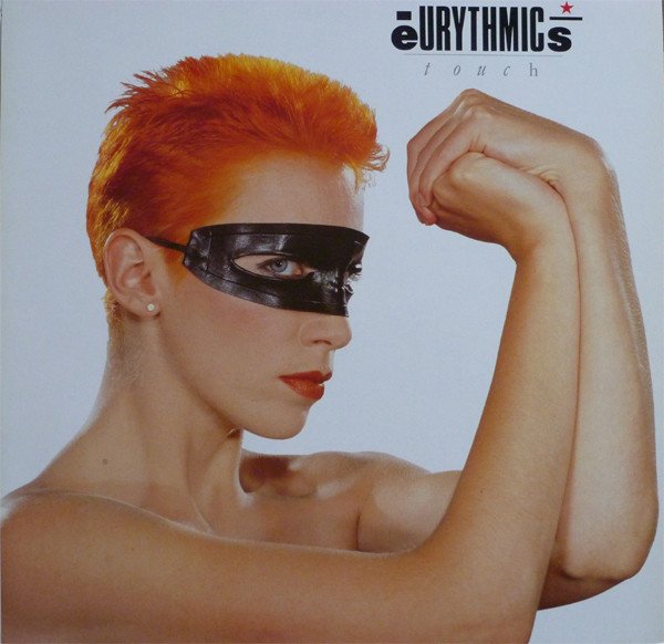 Eurythmics - Touch (Vinyl)