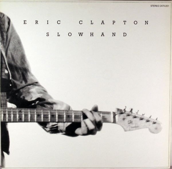 Eric Clapton - Slowhand (Vinyl)