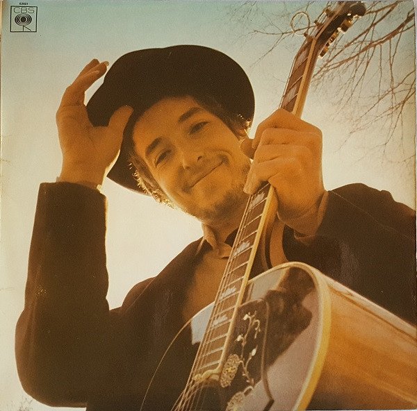 Bob Dylan - Nashville Skyline (Vinyl)