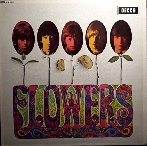 Rolling Stones - Flowers (Vinyl)