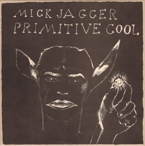 Mick Jagger – Primitive Cool (Vinyl)
