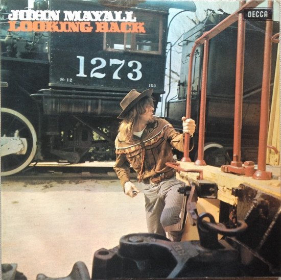 John Mayall - Looking Back (Vinyl)