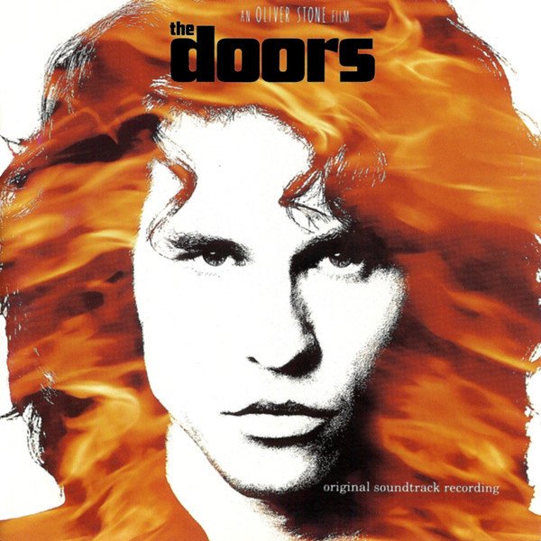 The Doors - The Doors (Music From The Original Motion Picture) (Vinyl)
