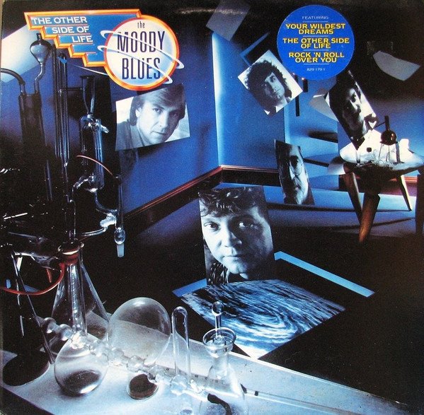 Moody Blues - The Other Side Of Life (Vinyl)