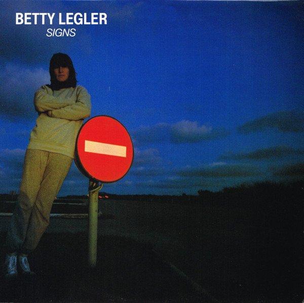 Betty Legler - Signs (Vinyl)