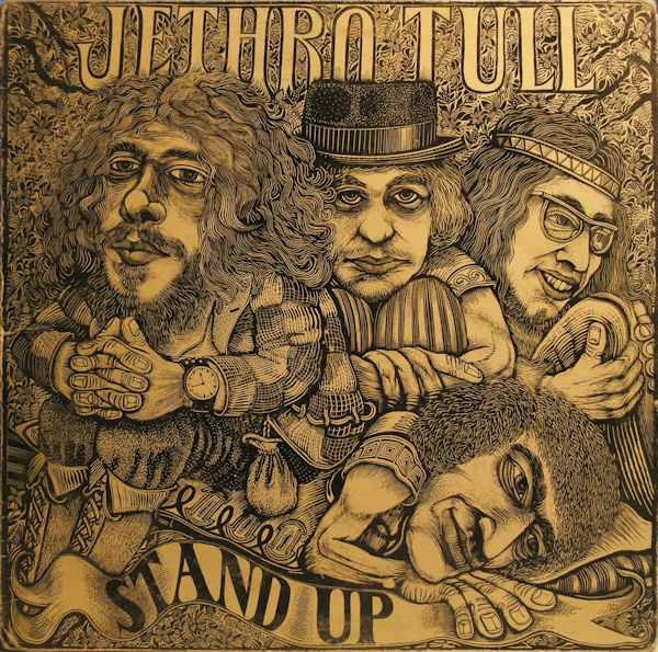 Jethro Tull - Stand Up (Vinyl)