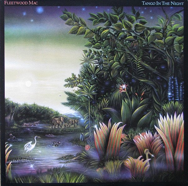 Fleetwood Mac - Tango In The Night (Vinyl)
