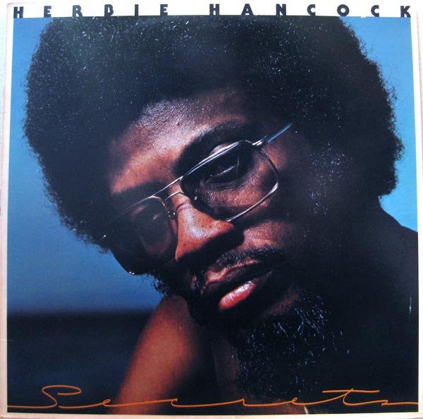 Herbie Hancock - Secrets (Vinyl)