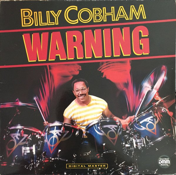 Billy Cobham - Warning (Vinyl)