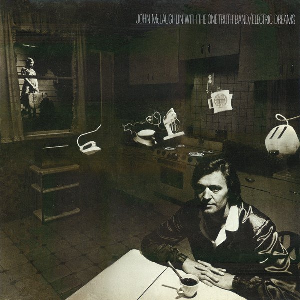 John McLaughlin With The One Truth Band - Electric Dreams (Vinyl)