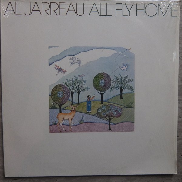 Al Jarreau - All Fly Home (Vinyl)