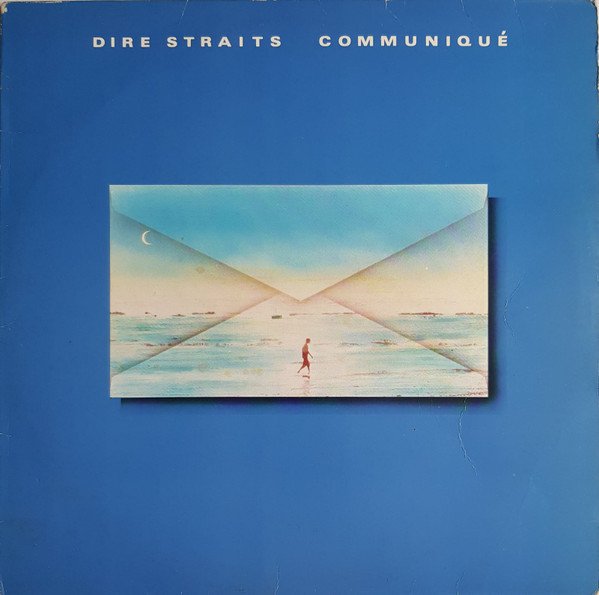 Dire Straits - Communiqué (Vinyl)