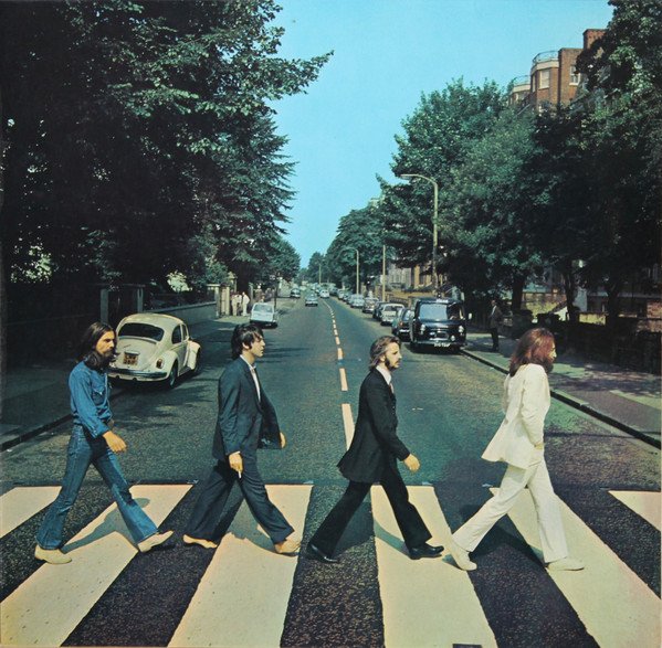 Beatles - Abbey Road (Vinyl)