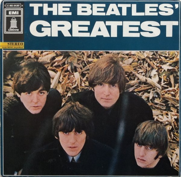 Beatles - The Beatles' Greatest (Vinyl)
