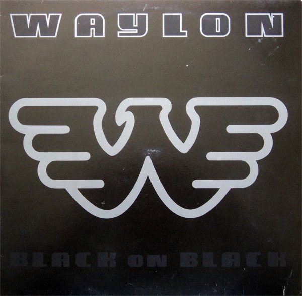 Waylon - Black On Black (Vinyl)