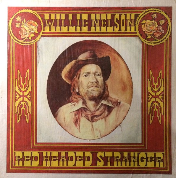 Willie Nelson - Red Headed Stranger (Vinyl)