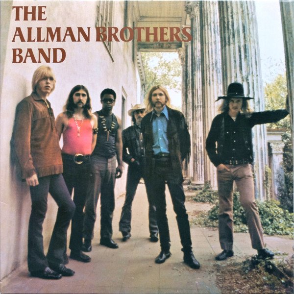 Allman Brothers Band - The Allman Brothers Band (Vinyl)