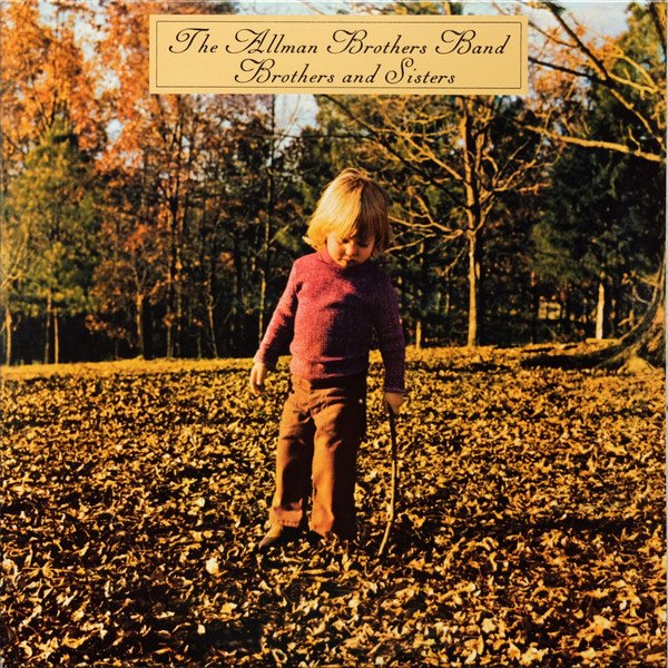 Allman Brothers Band – Brothers And Sisters (Vinyl)