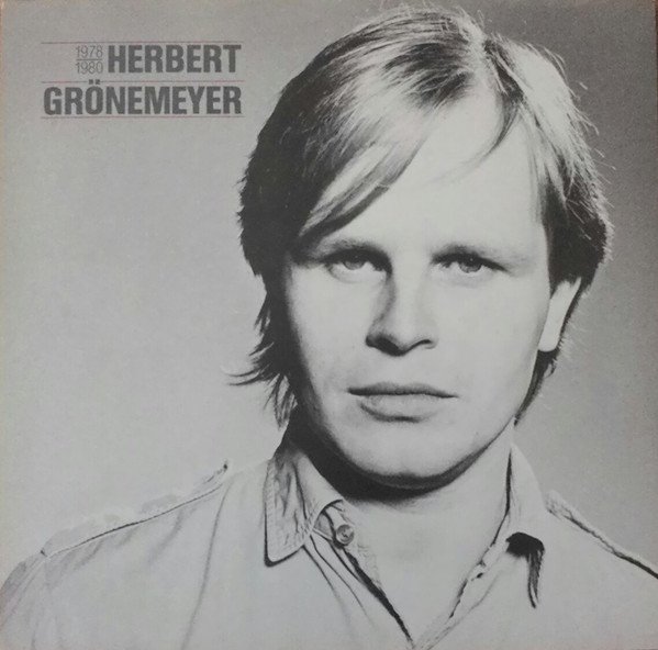 Herbert Grönemeyer - 1978 - 1980 (Vinyl)