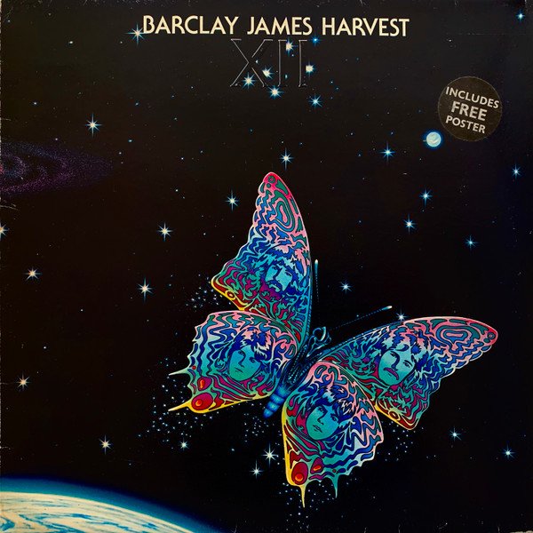 Barclay James Harvest - XII (Vinyl)