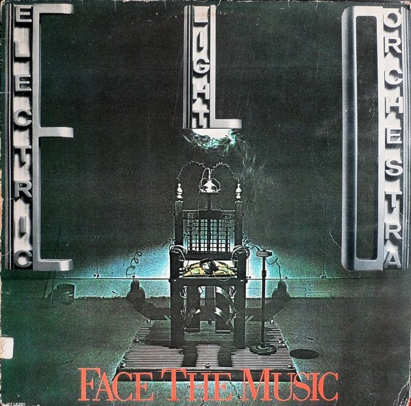 Electric Light Orchestra - Face The Music (Vinyl)