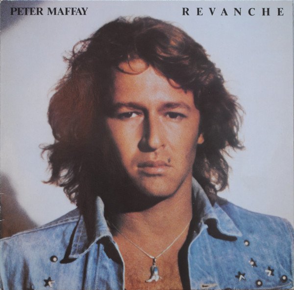 Peter Maffay - Revanche (Vinyl)