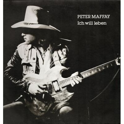 Peter Maffay - Ich Will Leben (Vinyl)