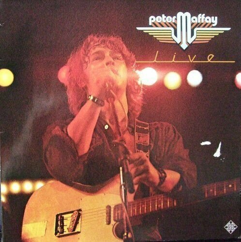 Peter Maffay - Live (Vinyl)
